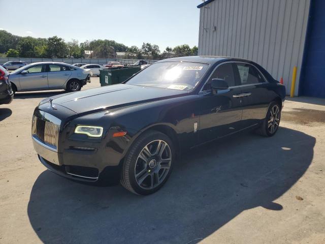  Salvage Rolls-Royce Ghost
