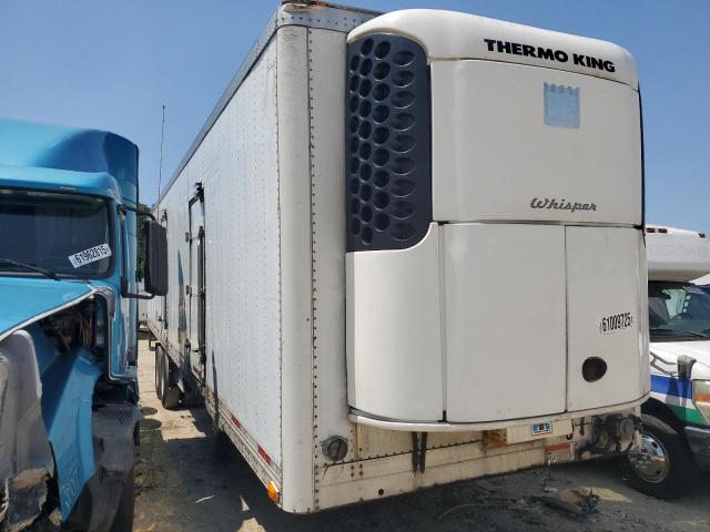  Salvage Utility Trailer