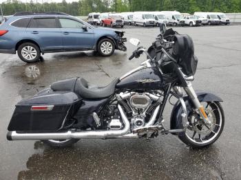  Salvage Harley-Davidson Fl
