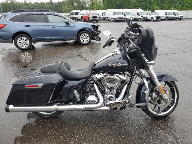  Salvage Harley-Davidson Fl