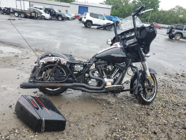  Salvage Harley-Davidson Fl