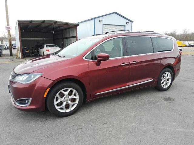  Salvage Chrysler Pacifica