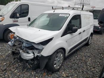  Salvage Ford Transit