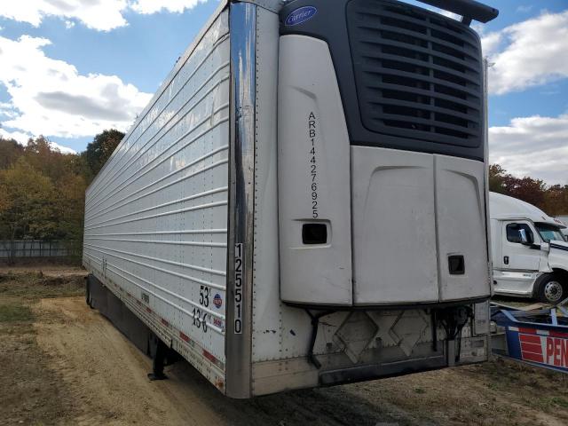  Salvage Utility Reefer