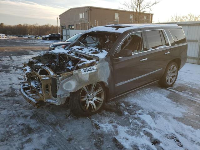  Salvage Cadillac Escalade
