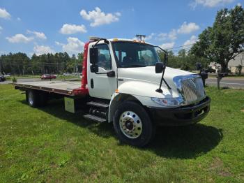  Salvage International Mv607