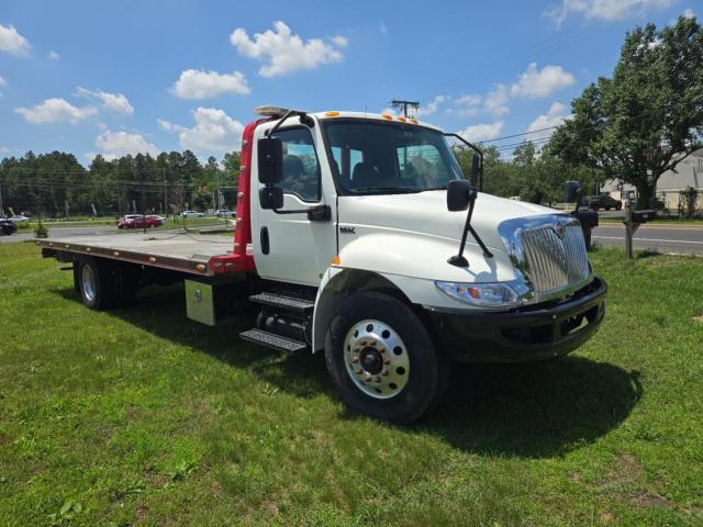  Salvage International Mv607