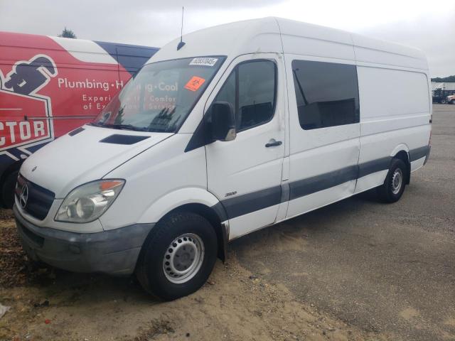  Salvage Mercedes-Benz Sprinter