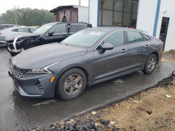  Salvage Kia K5