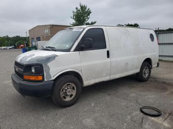  Salvage Chevrolet Express