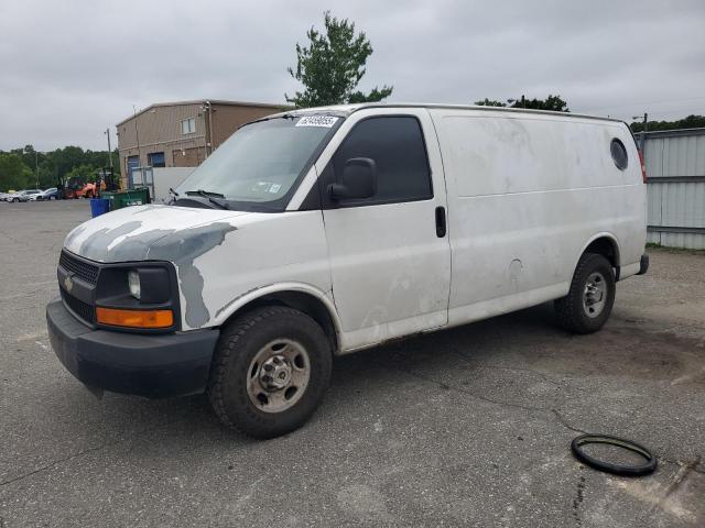  Salvage Chevrolet Express