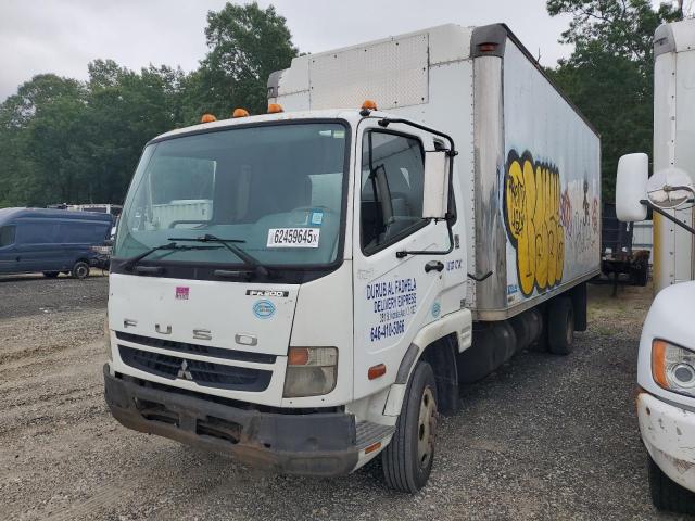  Salvage Mitsubishi Fk 61f