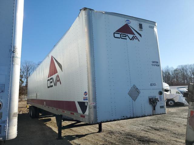  Salvage Hyundai Dry Van