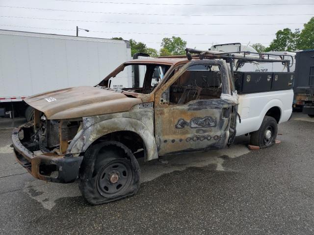  Salvage Ford F-350