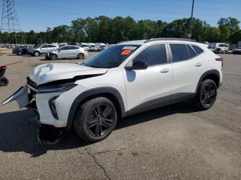  Salvage Chevrolet Trax