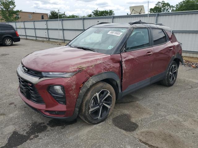  Salvage Chevrolet Trailblazer