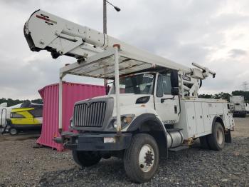  Salvage International 7000 7300