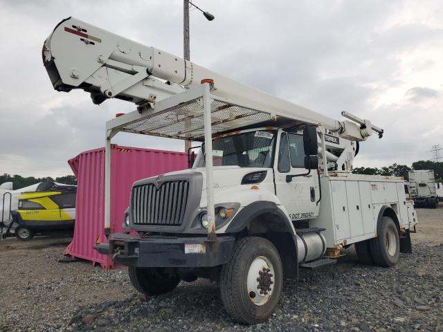  Salvage International 7000 7300