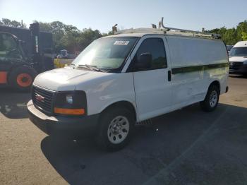  Salvage GMC Savana