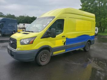  Salvage Ford Transit