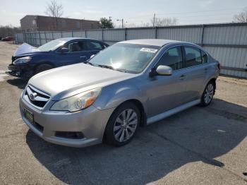 Salvage Subaru Legacy