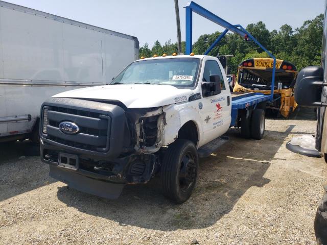  Salvage Ford F-550