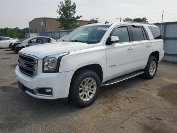  Salvage GMC Yukon