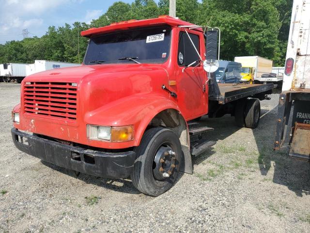  Salvage International 4000 Serie