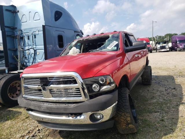  Salvage Dodge Ram 2500