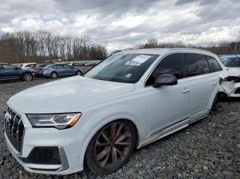  Salvage Audi Sq
