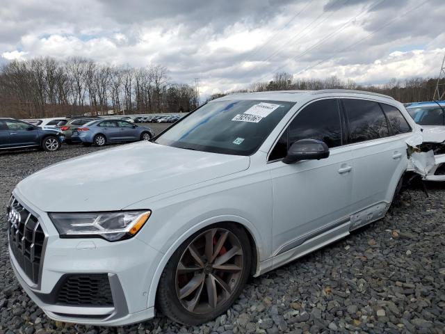  Salvage Audi Sq