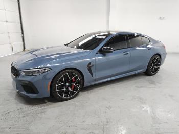  Salvage BMW M Series
