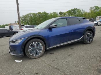  Salvage Kia EV6