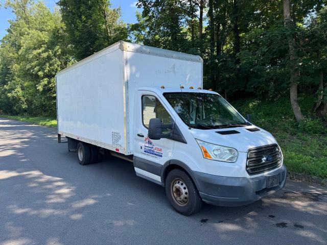  Salvage Ford Transit
