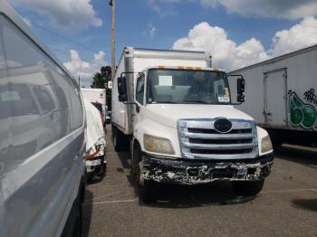  Salvage Hino 258 268