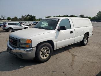  Salvage GMC Sierra