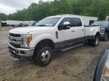  Salvage Ford F-350