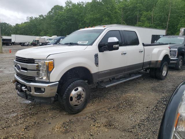  Salvage Ford F-350