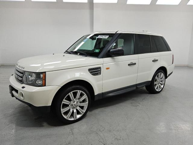  Salvage Land Rover Range Rover