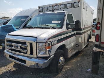  Salvage Ford Econoline
