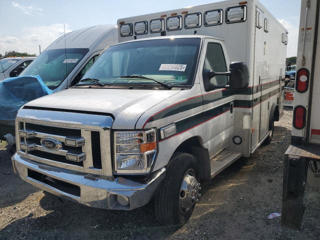  Salvage Ford Econoline