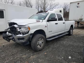  Salvage Ram 2500