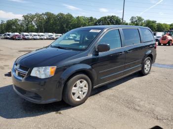  Salvage Dodge Caravan