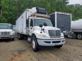  Salvage International 4400