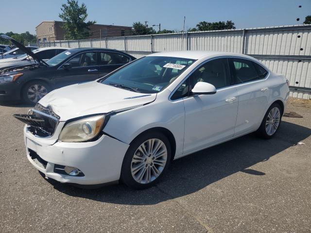 Salvage Buick Verano