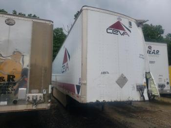  Salvage Volvo 53 Ft Trai