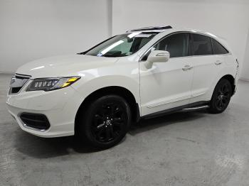  Salvage Acura RDX