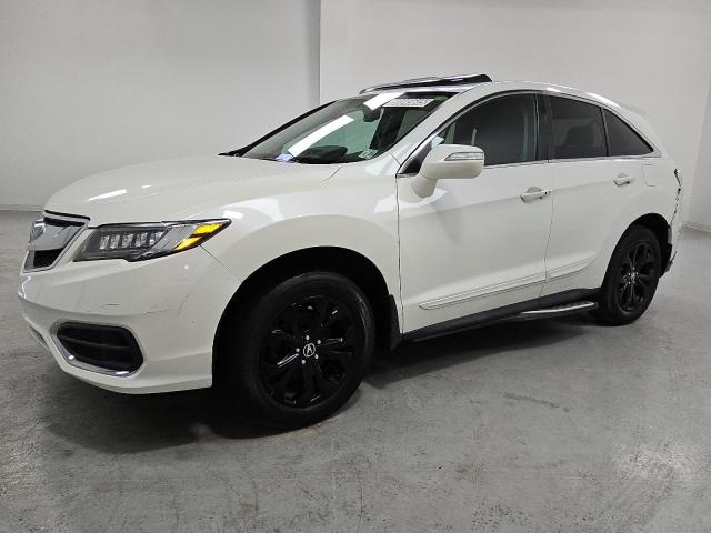  Salvage Acura RDX