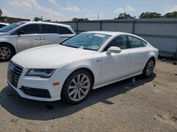  Salvage Audi A7