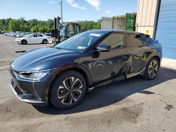  Salvage Kia EV6